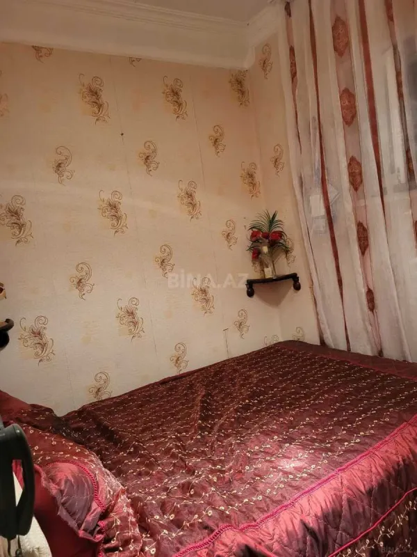 Satılır 2 otaqlı mənzil 32 m²