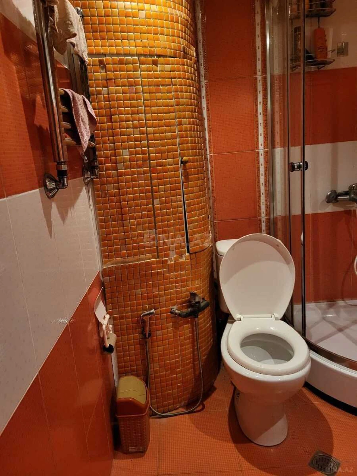 Satılır 2 otaqlı mənzil 32 m²