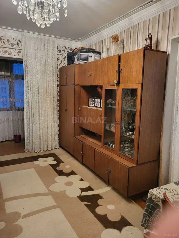 Satılır 2 otaqlı mənzil 32 m²