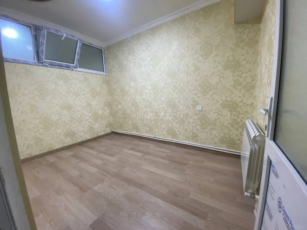 Satılır 2 otaqlı mənzil 65 m²