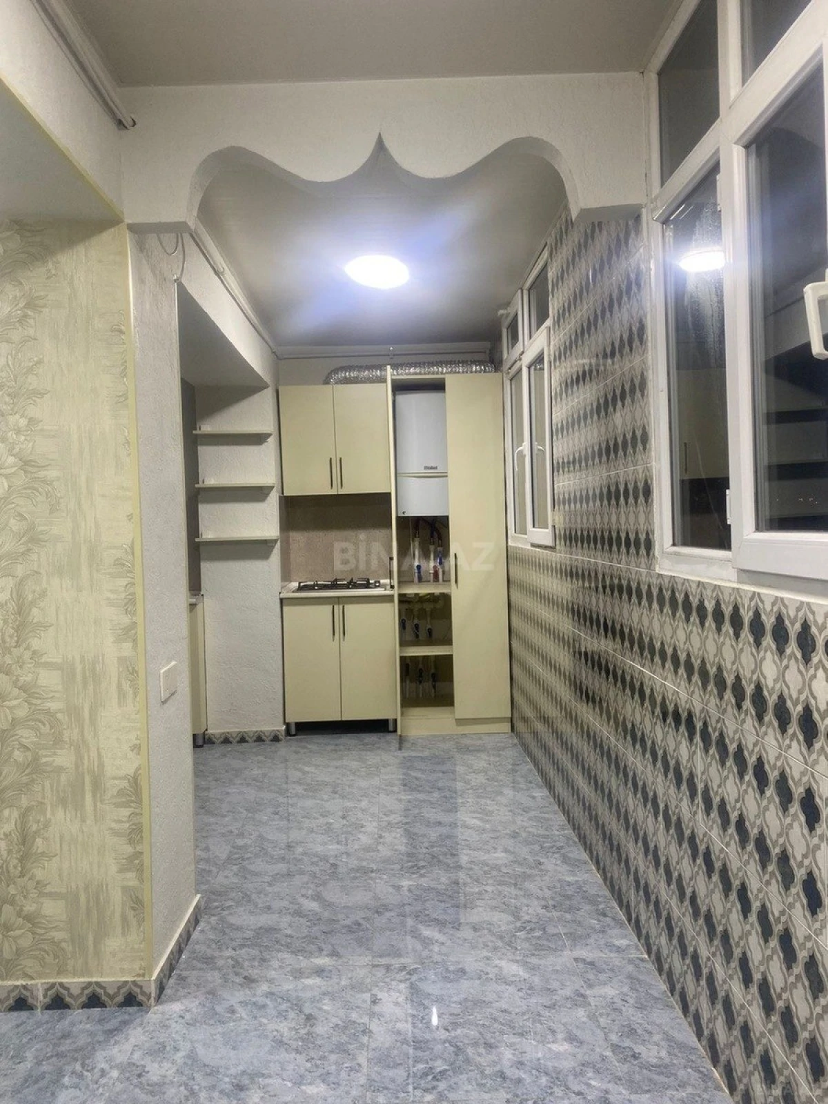 Satılır 2 otaqlı mənzil 65 m²