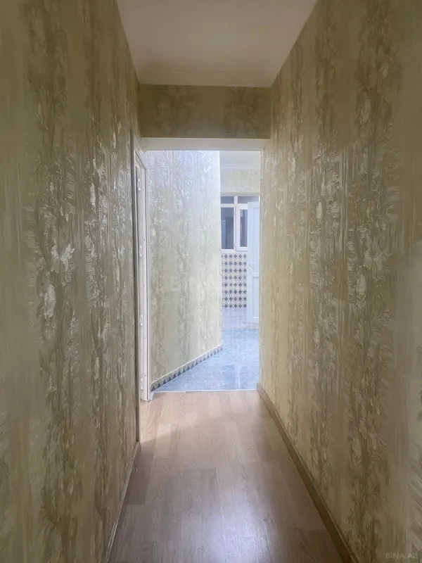 Satılır 2 otaqlı mənzil 65 m²