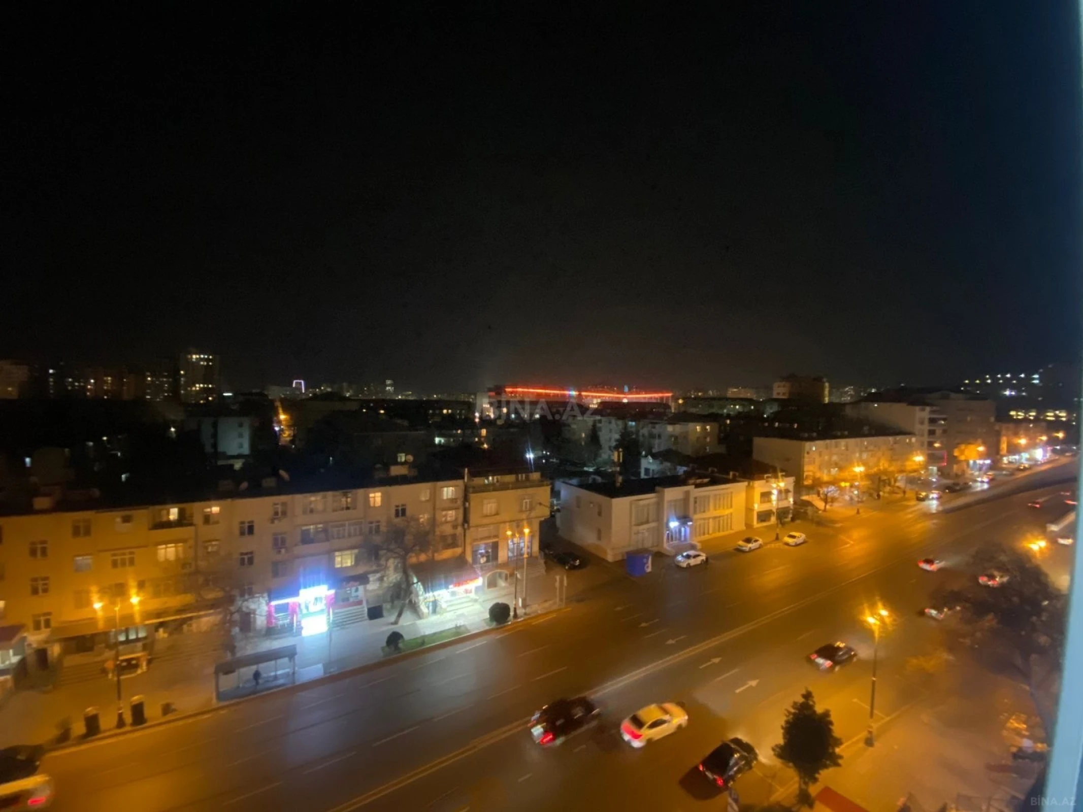 Satılır 2 otaqlı mənzil 65 m²