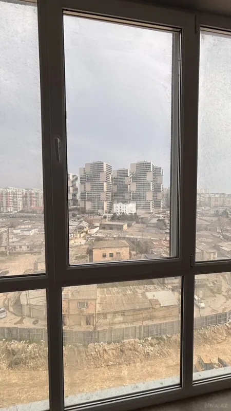 Satılır 2 otaqlı mənzil 60 m²