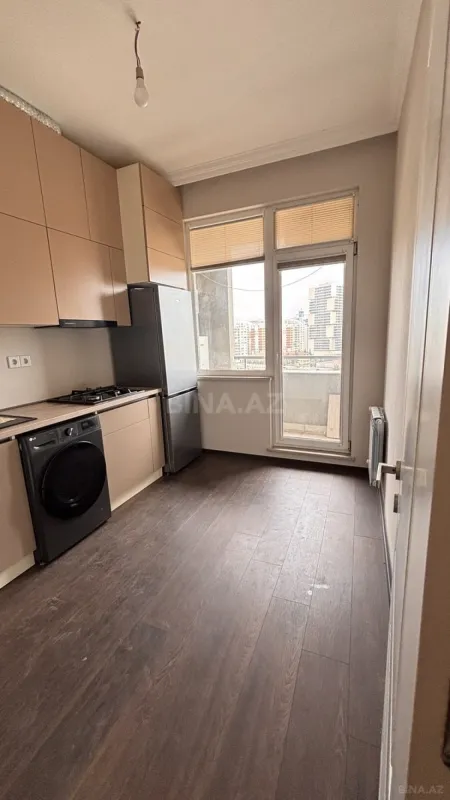 Satılır 2 otaqlı mənzil 60 m²