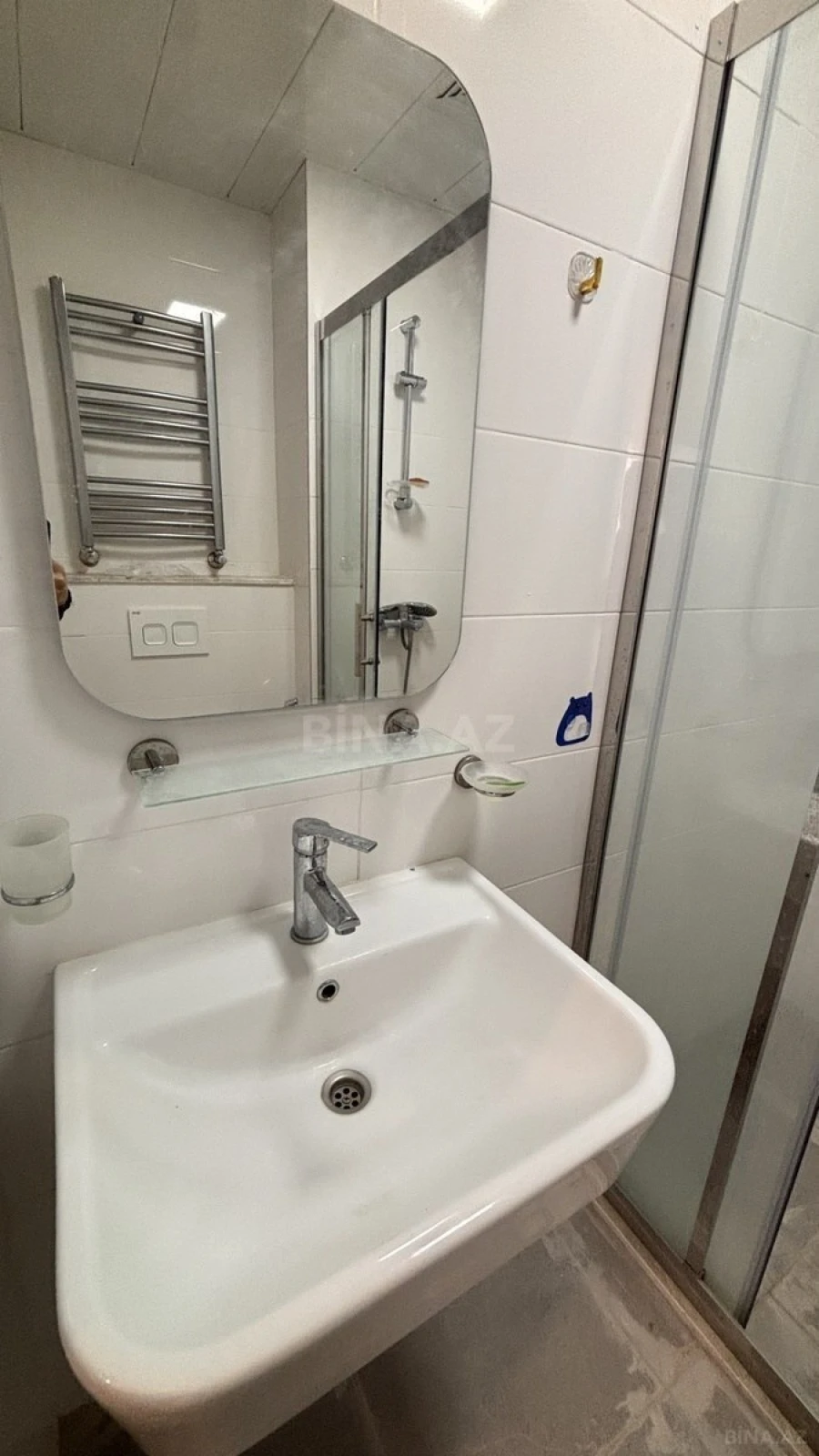 Satılır 2 otaqlı mənzil 60 m²