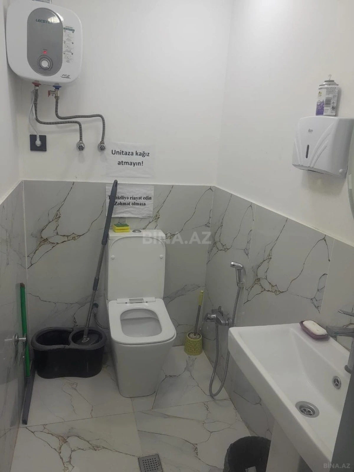 Satılır obyekt 95 m²