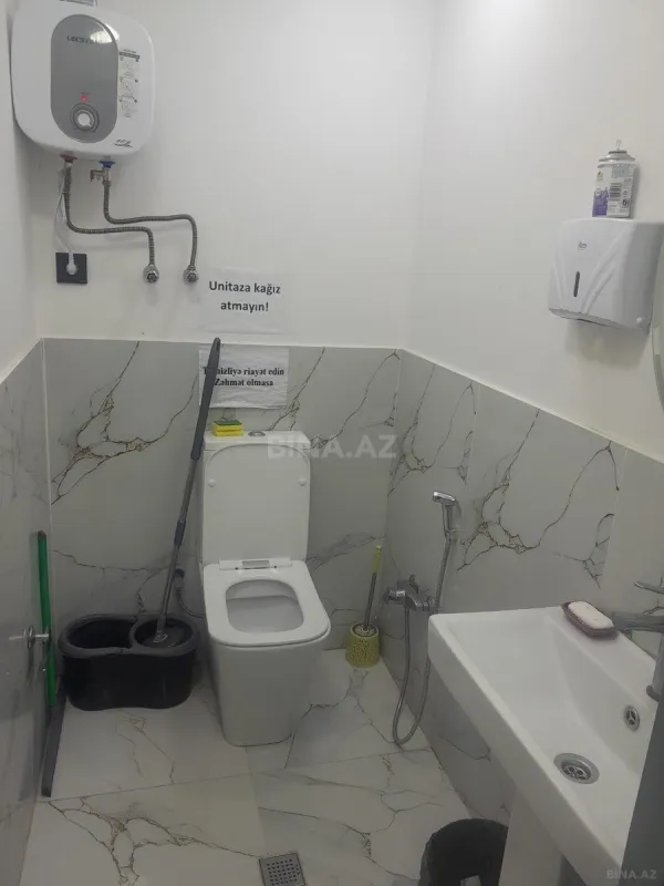 Satılır obyekt 95 m²