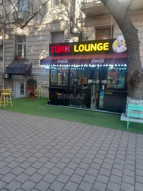 Satılır obyekt 95 m²