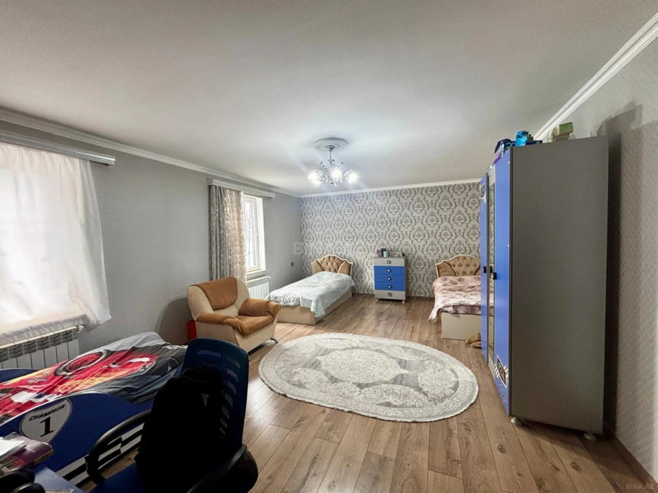 Satılır 5 otaqlı həyət evi 171.7 m²