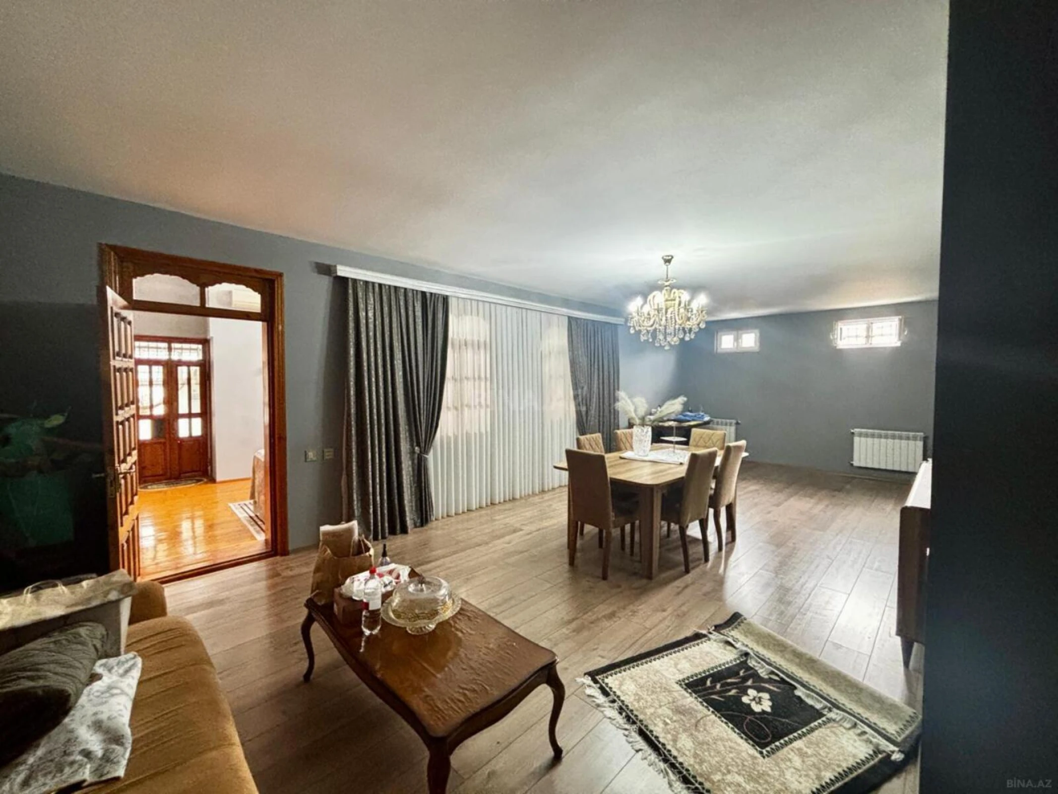 Satılır 5 otaqlı həyət evi 171.7 m²