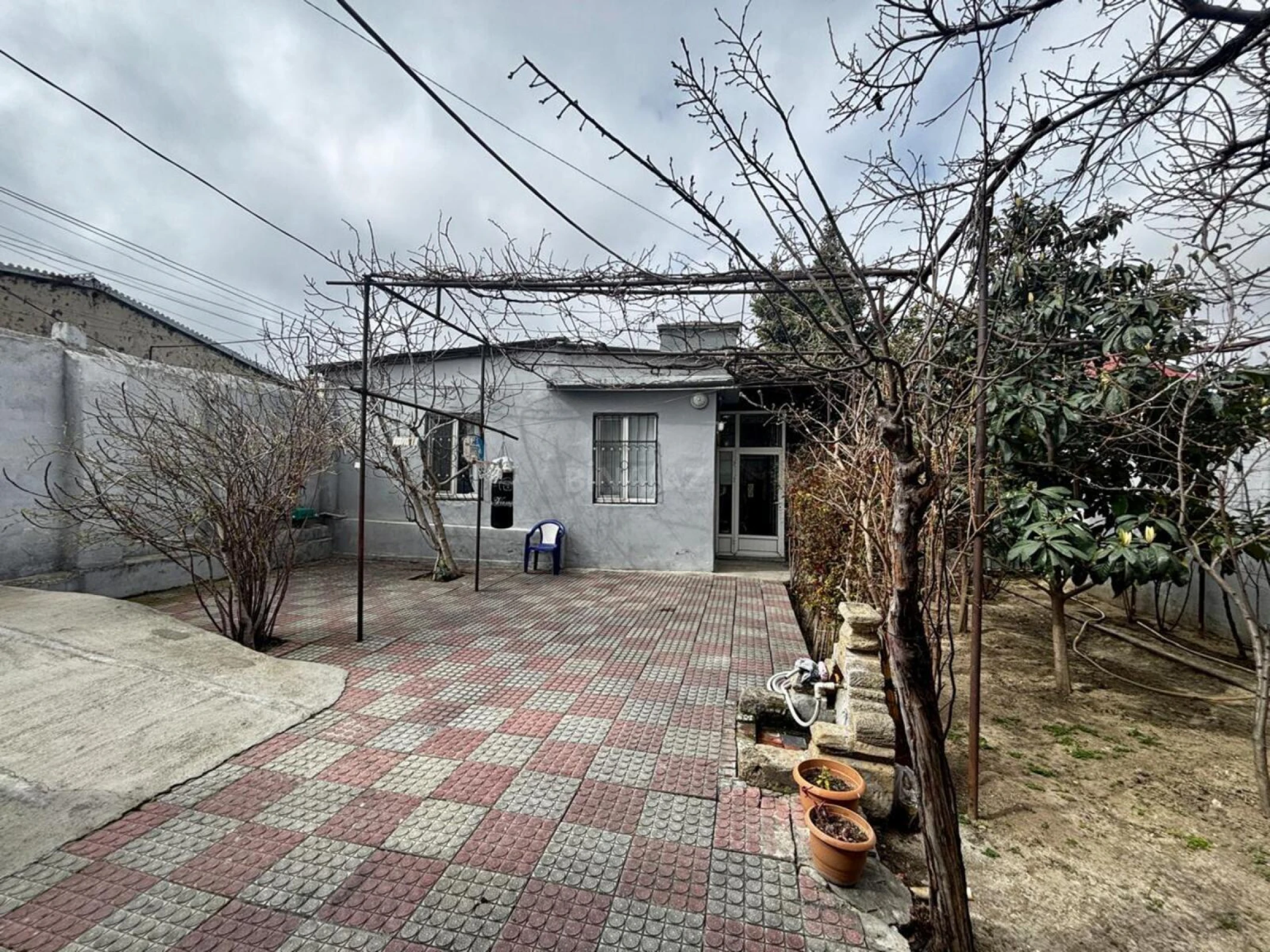 Satılır 5 otaqlı həyət evi 171.7 m²