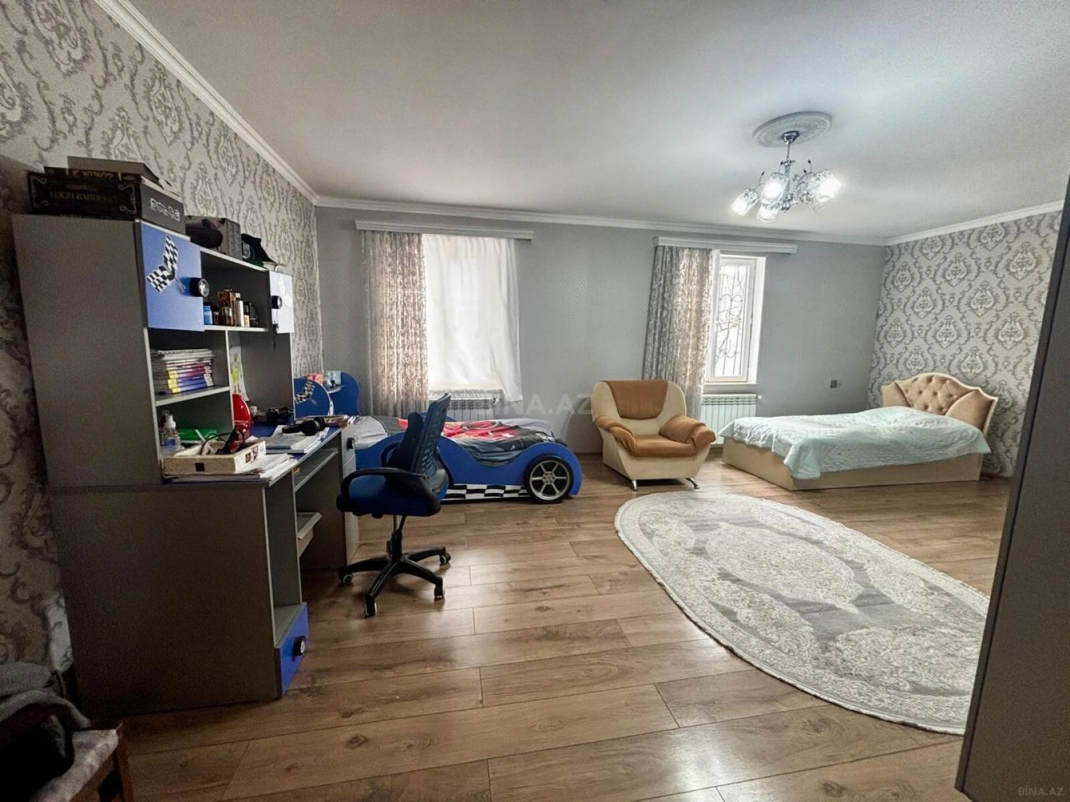 Satılır 5 otaqlı həyət evi 171.7 m²