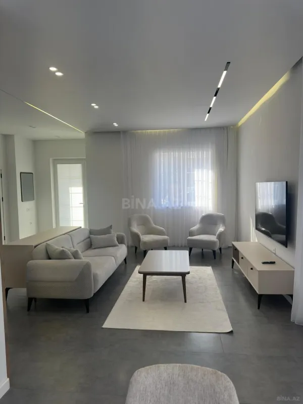 Kirayə verilir 5 otaqlı həyət evi 200 m²