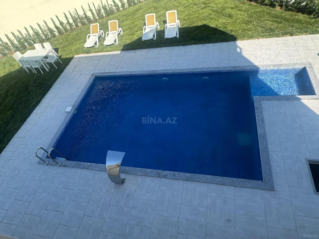 Kirayə verilir 5 otaqlı həyət evi 200 m²