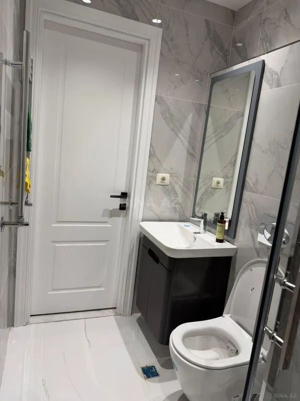 Kirayə verilir 3 otaqlı mənzil 80 m²