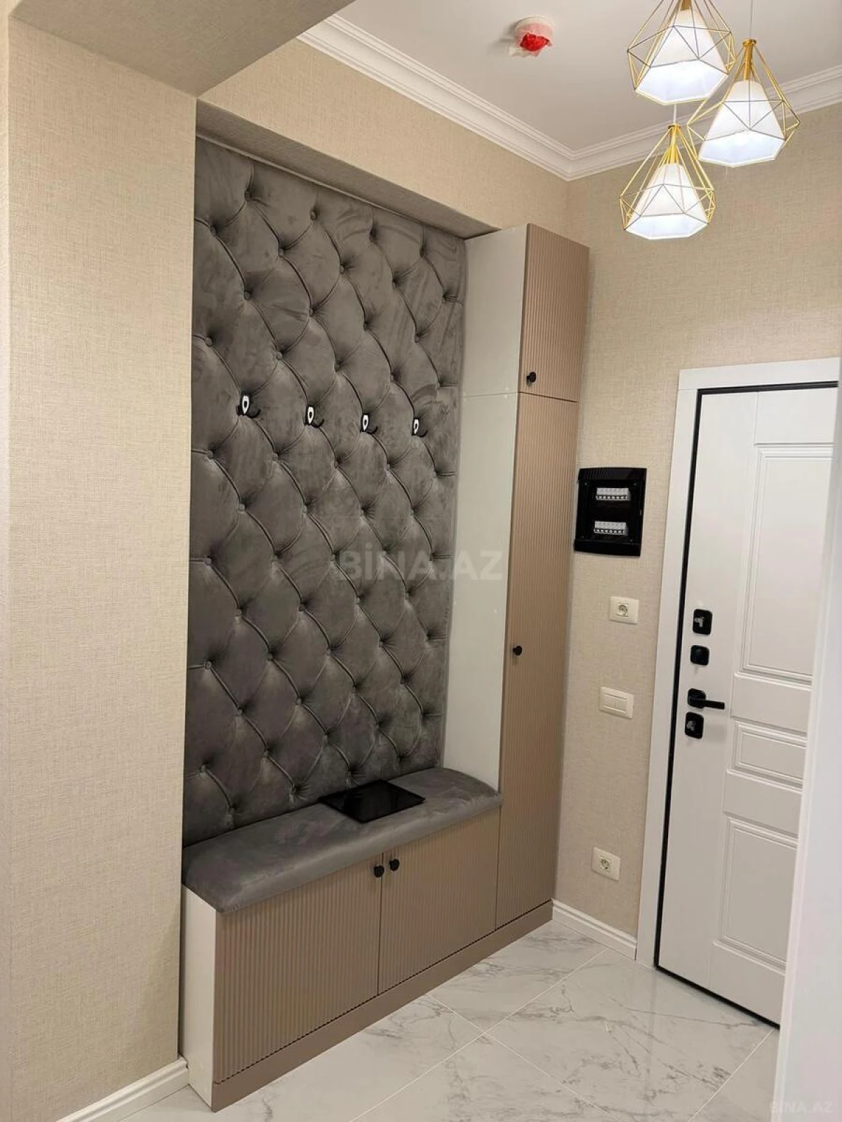 Kirayə verilir 3 otaqlı mənzil 80 m²