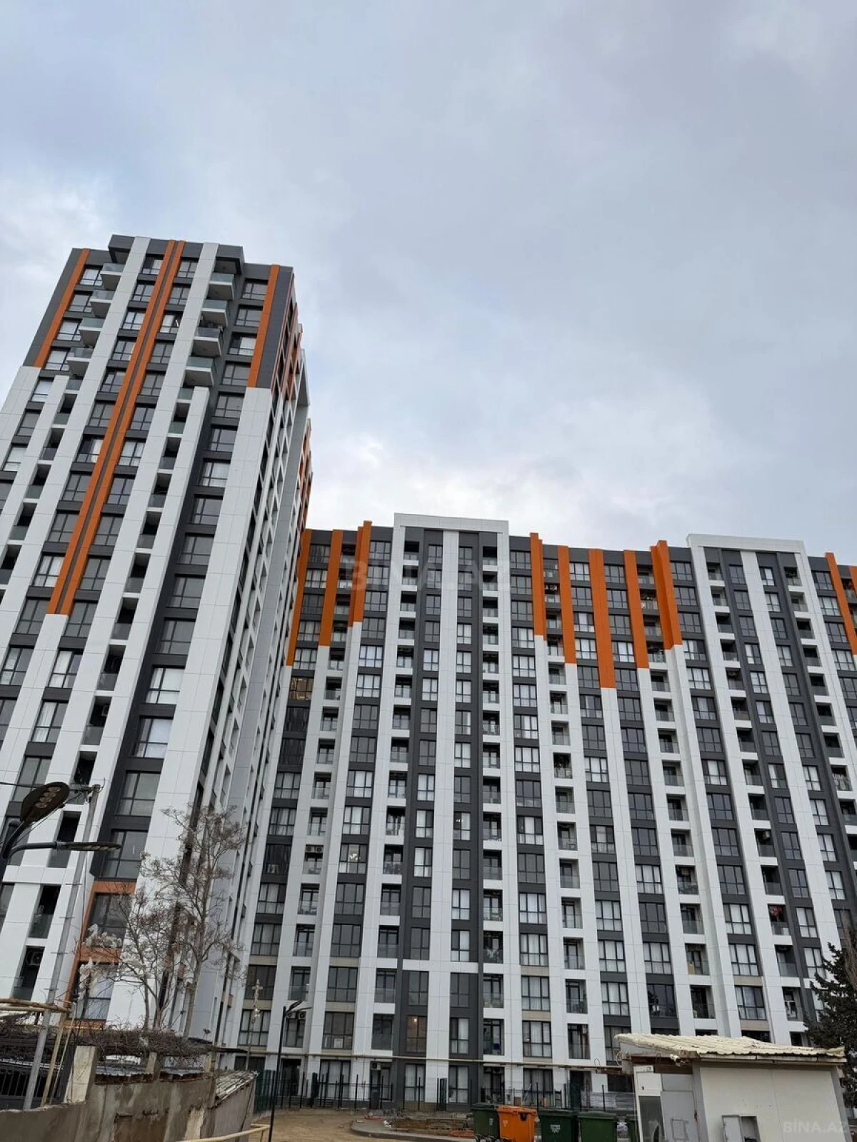 Kirayə verilir 3 otaqlı mənzil 80 m²