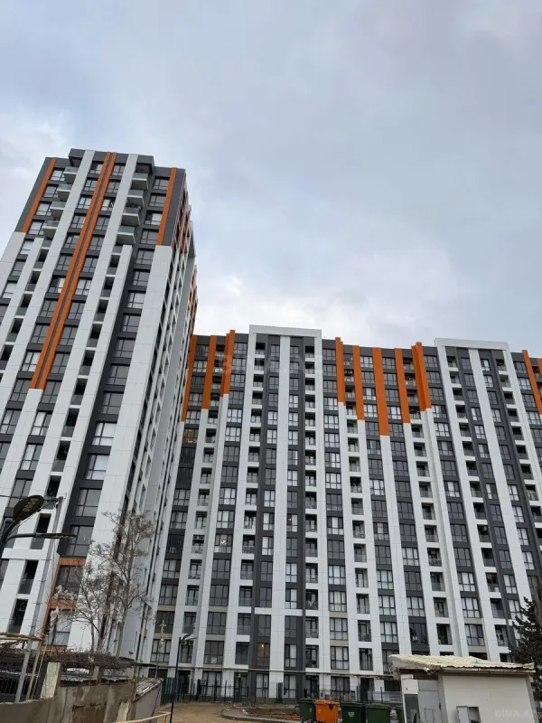 Kirayə verilir 3 otaqlı mənzil 80 m²