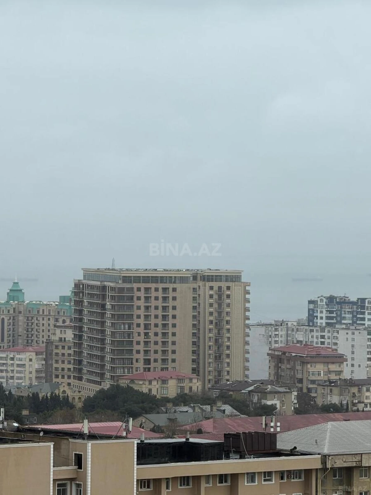 Kirayə verilir 3 otaqlı mənzil 80 m²