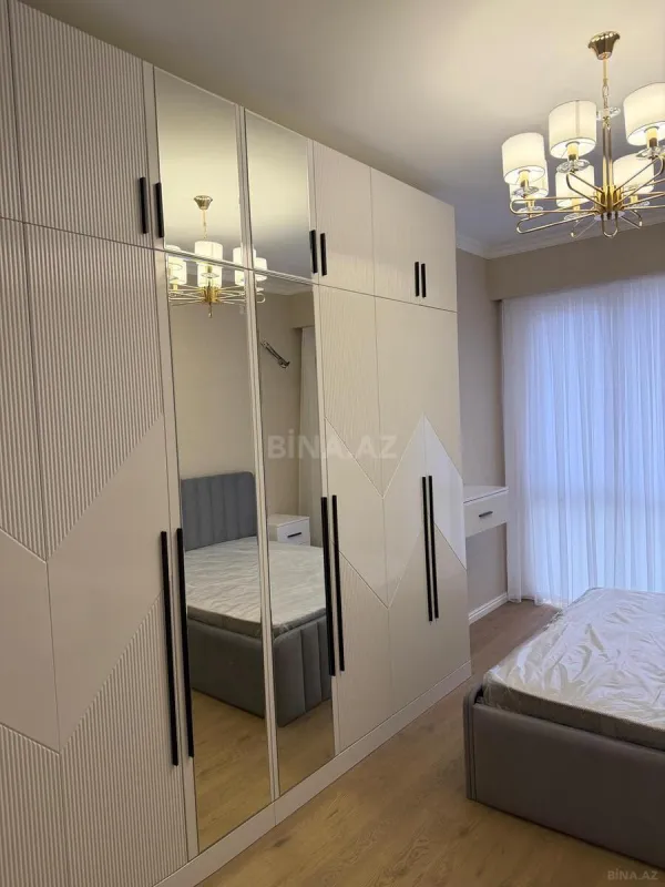 Kirayə verilir 3 otaqlı mənzil 80 m²