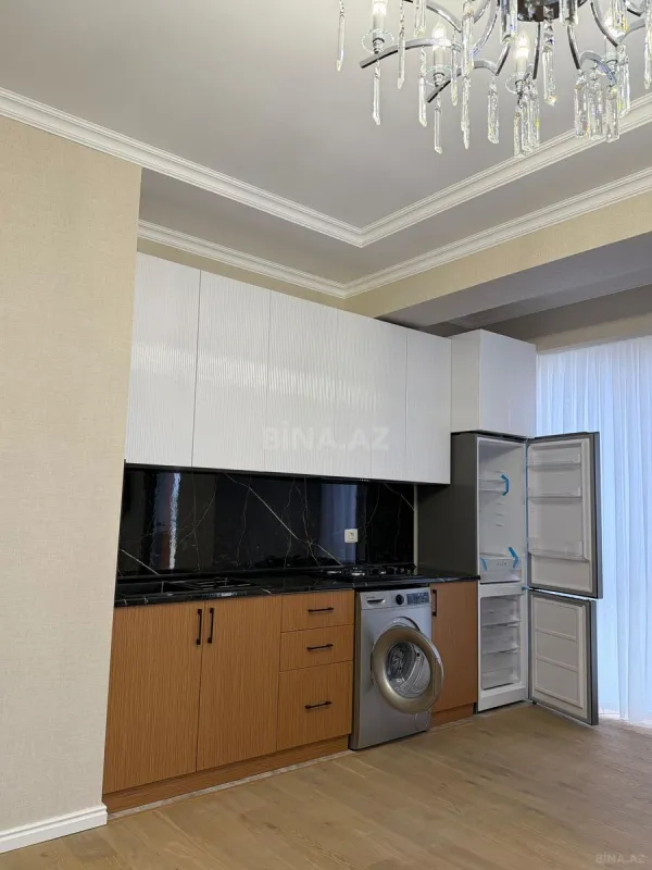 Kirayə verilir 3 otaqlı mənzil 80 m²