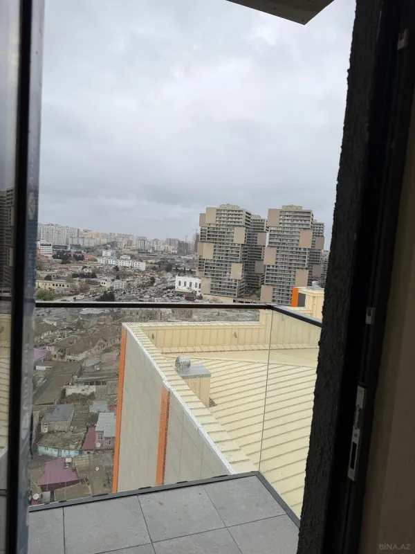 Kirayə verilir 3 otaqlı mənzil 80 m²