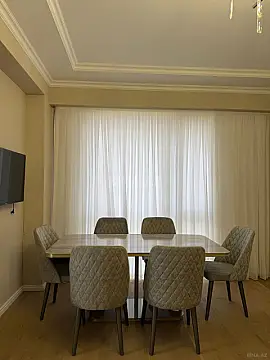 Kirayə verilir 3 otaqlı mənzil 80 m²