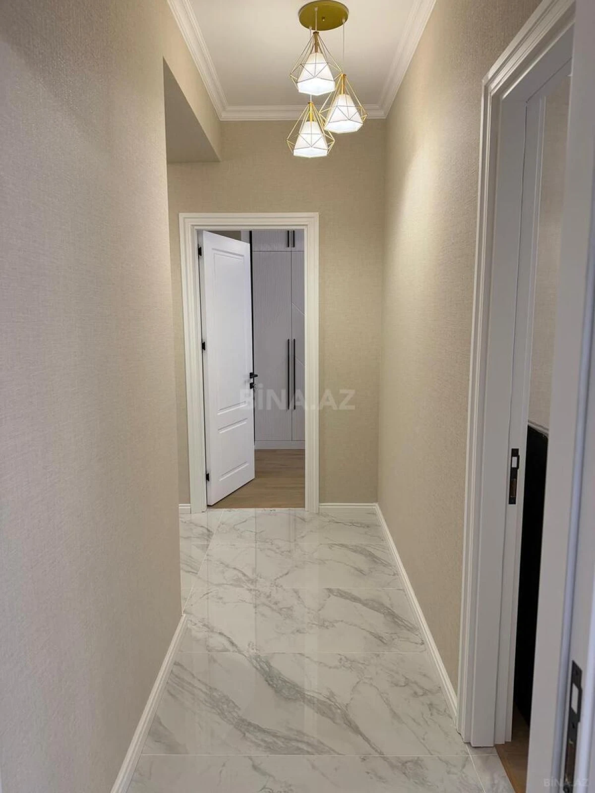 Kirayə verilir 3 otaqlı mənzil 80 m²