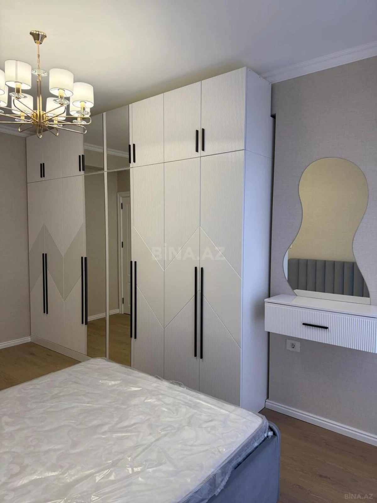 Kirayə verilir 3 otaqlı mənzil 80 m²