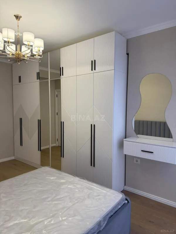 Kirayə verilir 3 otaqlı mənzil 80 m²