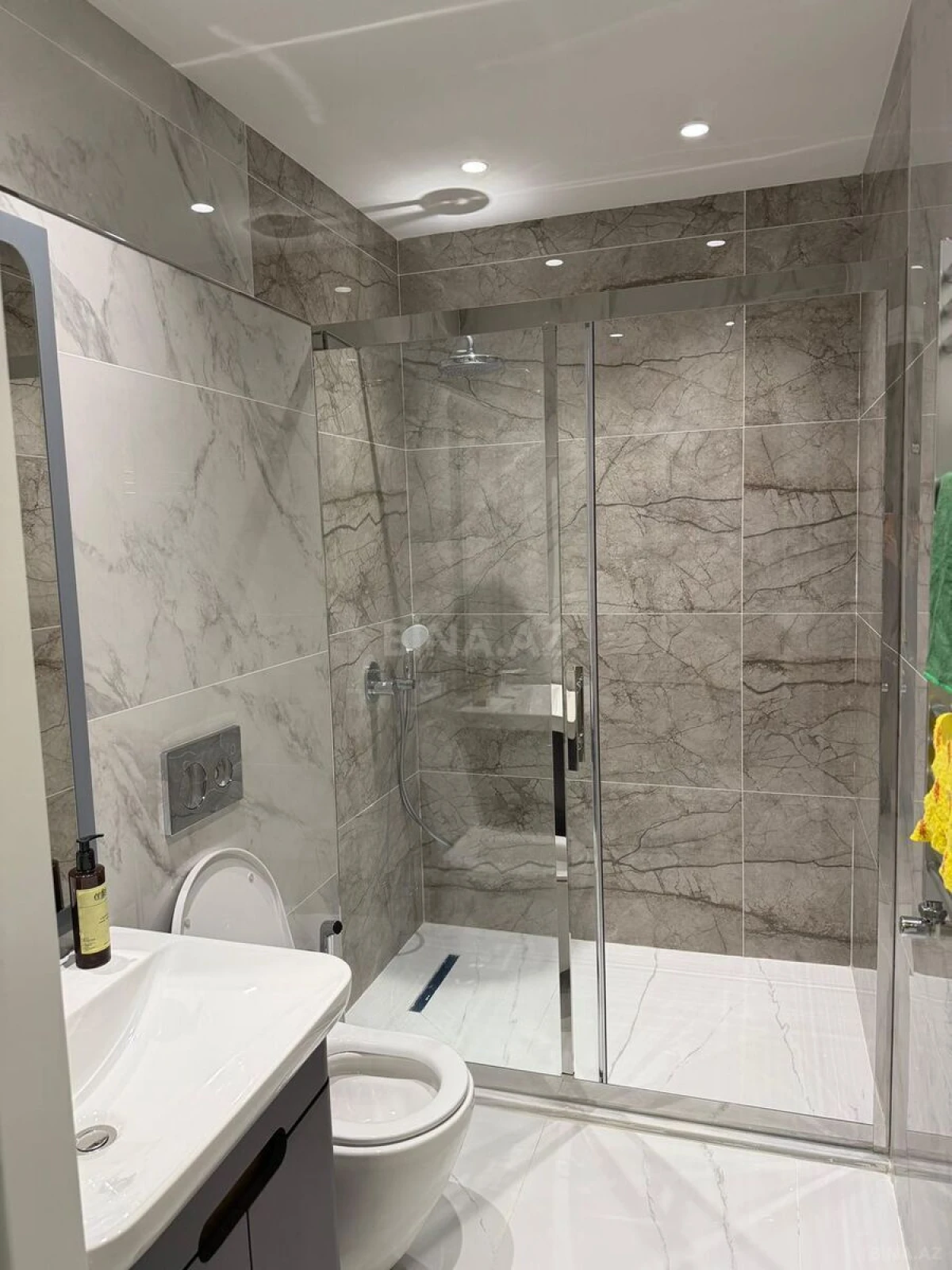 Kirayə verilir 3 otaqlı mənzil 80 m²