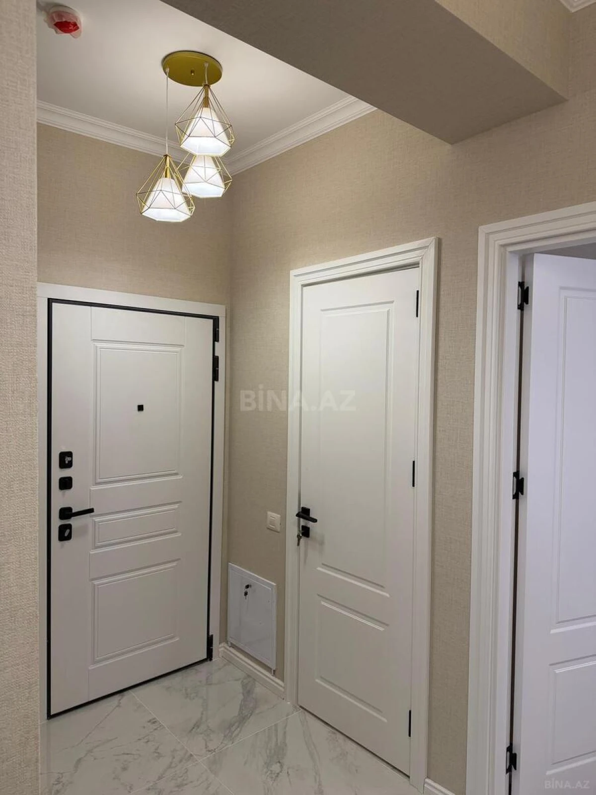 Kirayə verilir 3 otaqlı mənzil 80 m²