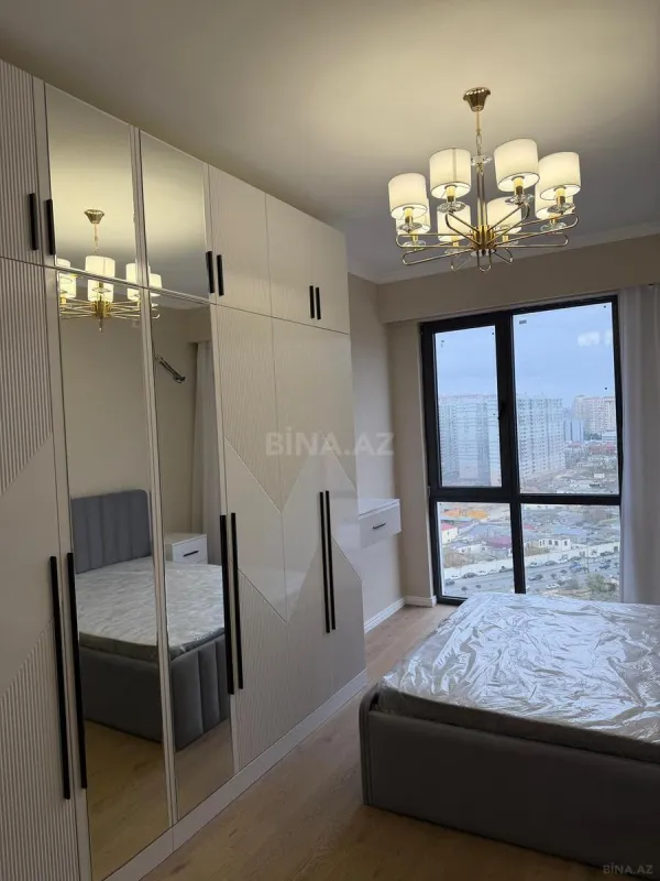 Kirayə verilir 3 otaqlı mənzil 80 m²