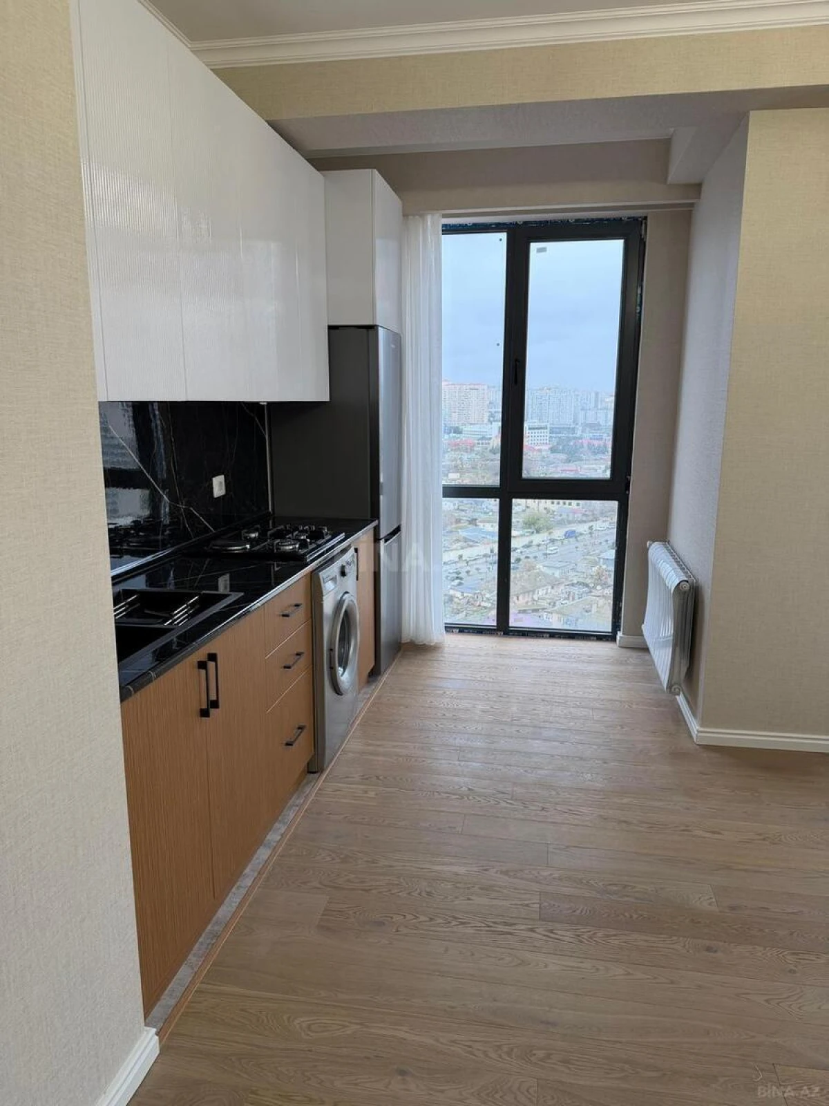 Kirayə verilir 3 otaqlı mənzil 80 m²