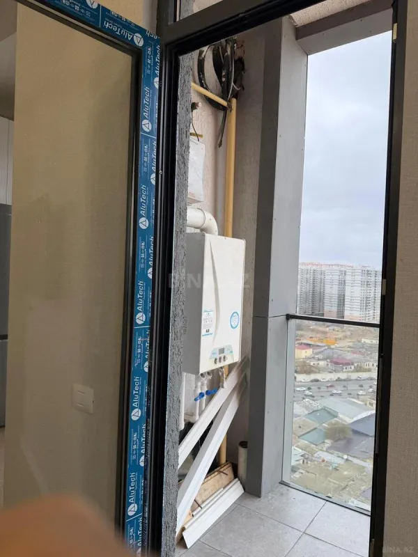 Kirayə verilir 3 otaqlı mənzil 80 m²