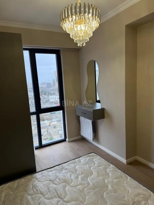 Kirayə verilir 3 otaqlı mənzil 80 m²