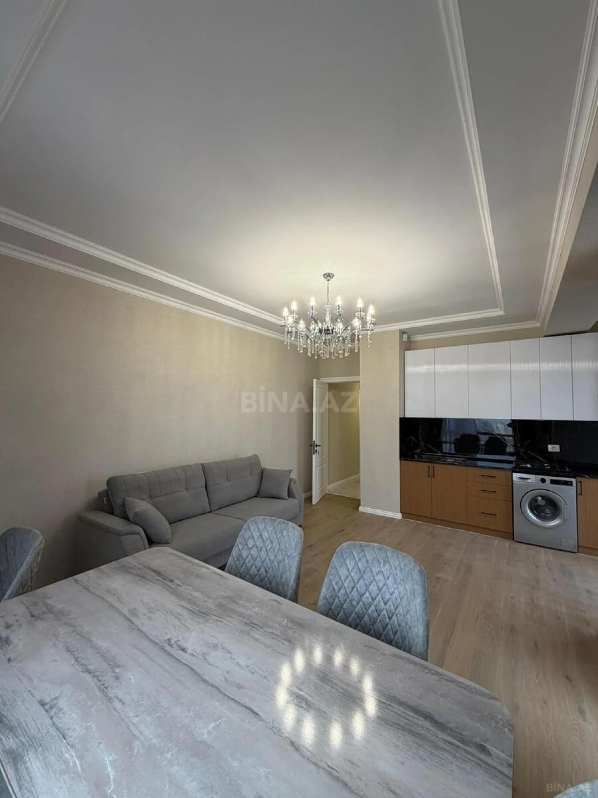 Kirayə verilir 3 otaqlı mənzil 80 m²