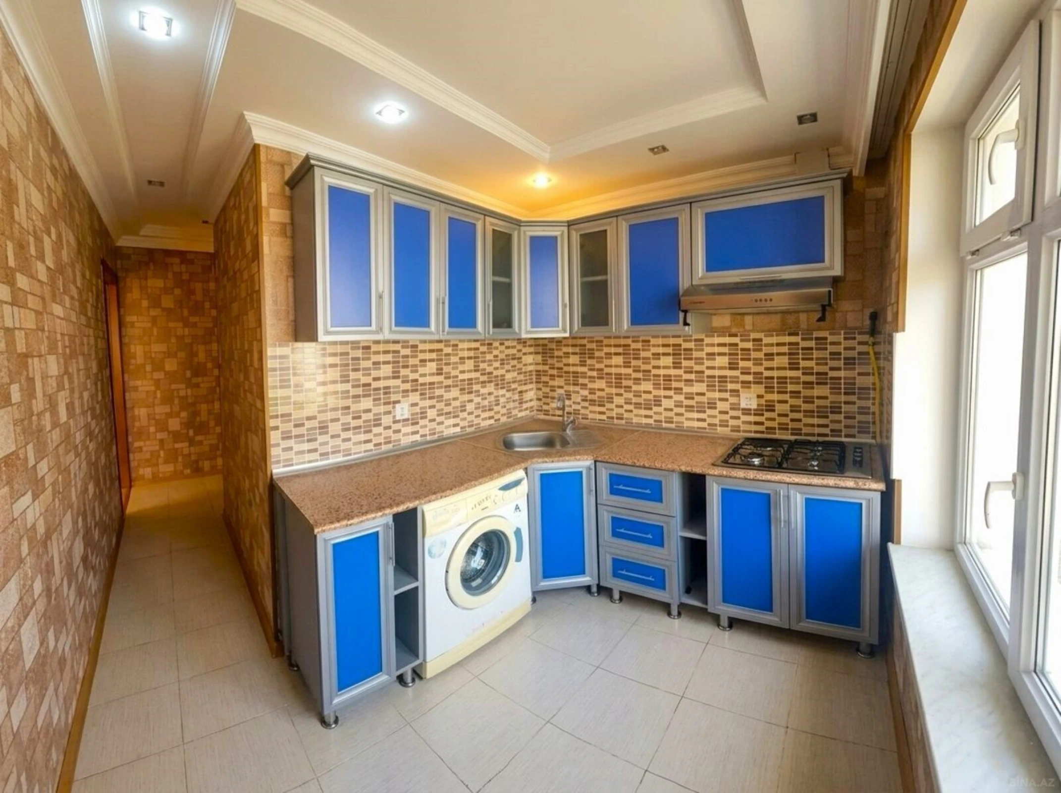 Satılır 2 otaqlı mənzil 40 m²