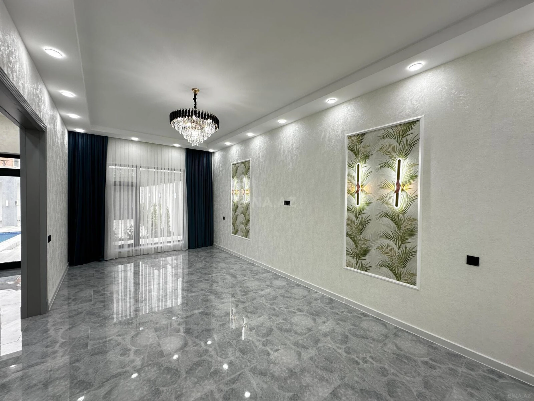 Satılır 4 otaqlı həyət evi 150 m²