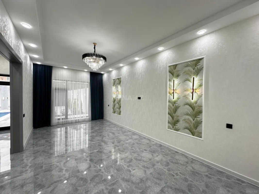 Satılır 4 otaqlı həyət evi 150 m²