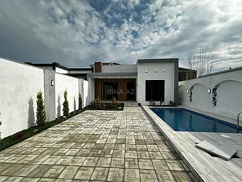 Satılır 4 otaqlı həyət evi 150 m²