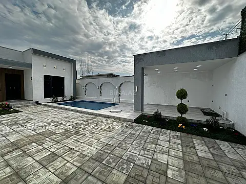 Satılır 4 otaqlı həyət evi 150 m²