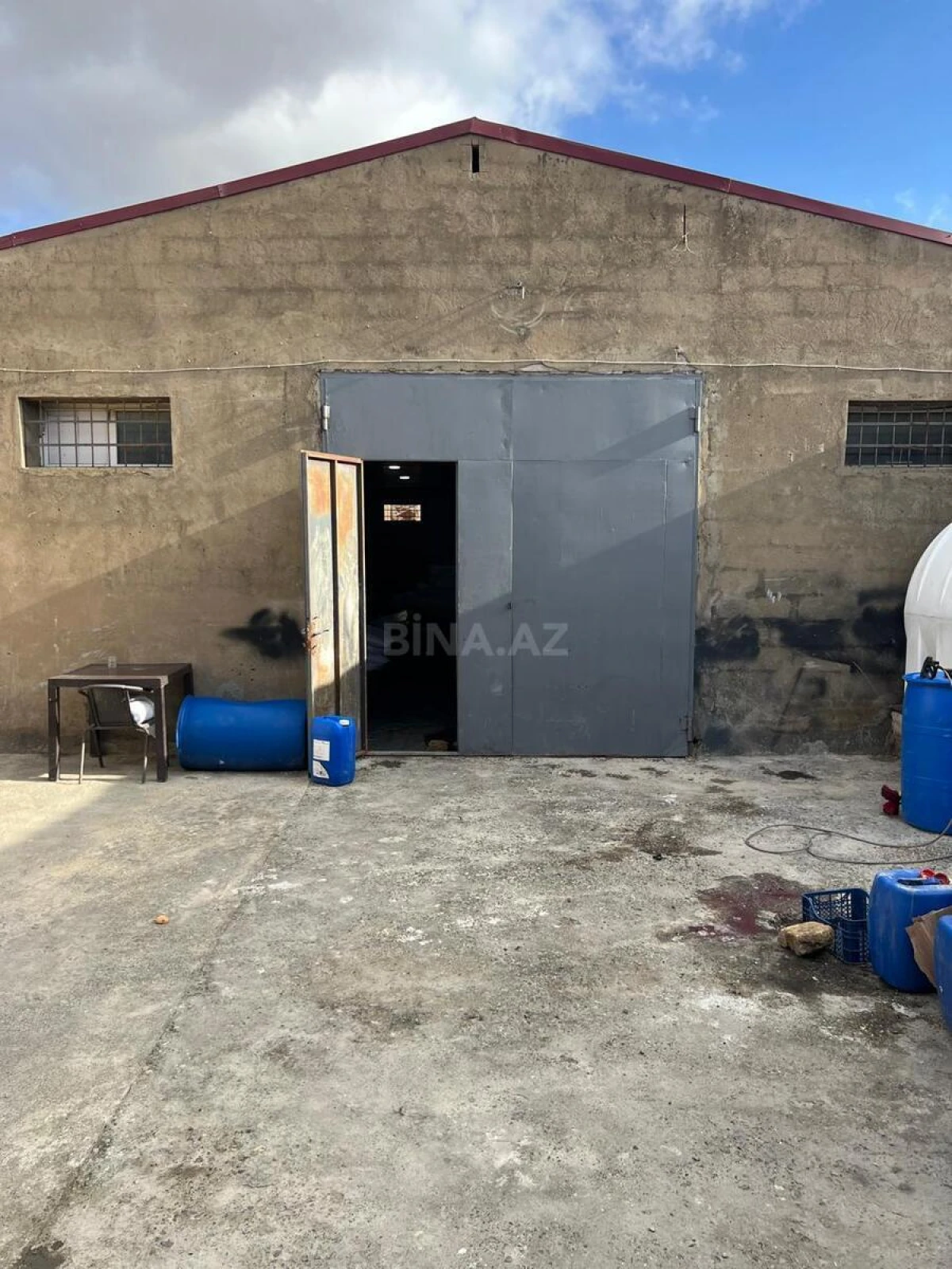 Kirayə verilir obyekt 400 m²