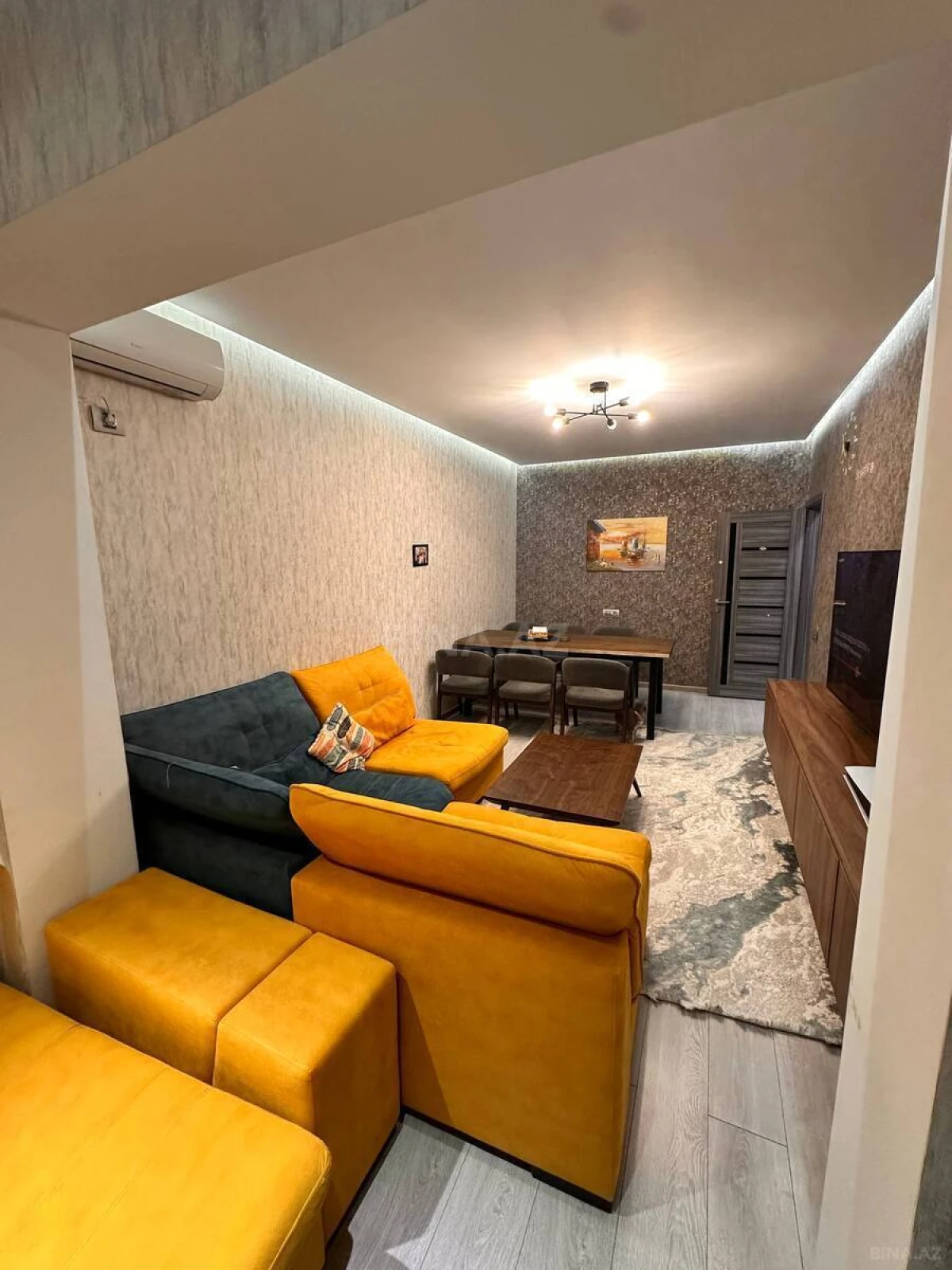 Satılır 3 otaqlı mənzil 80 m²