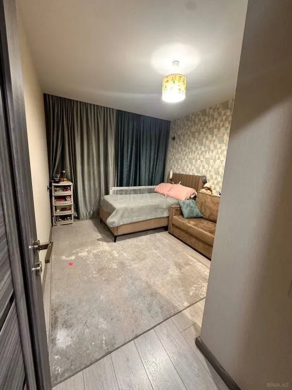 Satılır 3 otaqlı mənzil 80 m²