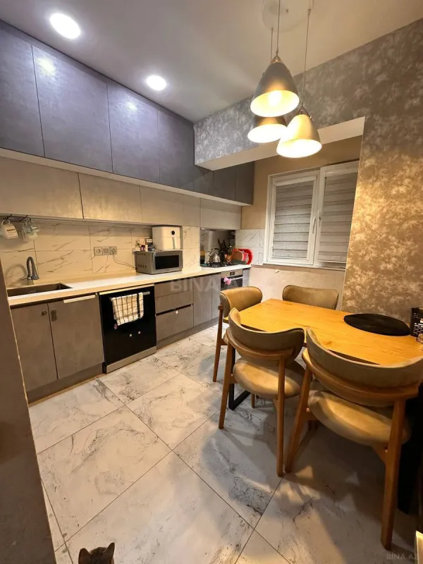 Satılır 3 otaqlı mənzil 80 m²