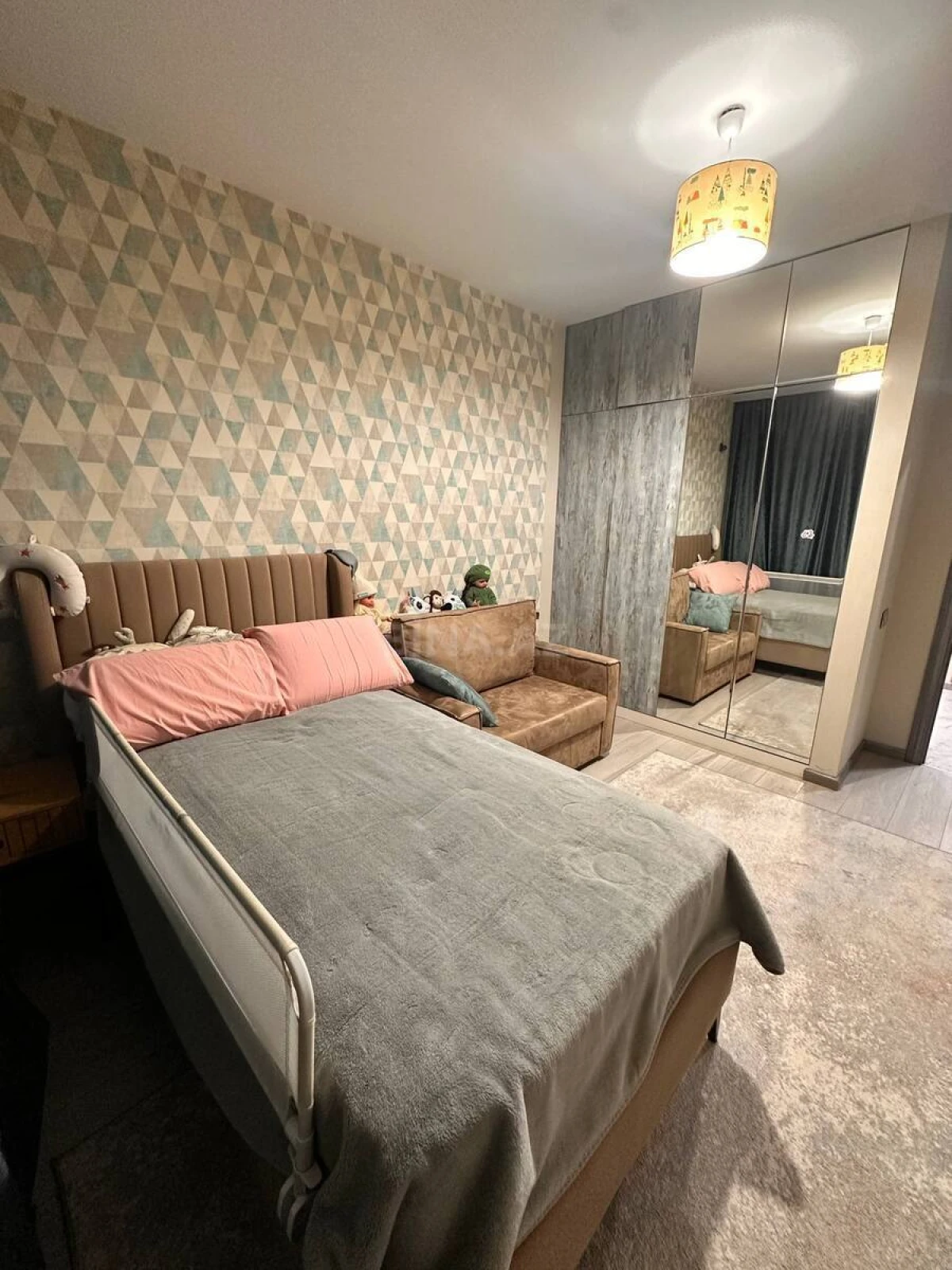 Satılır 3 otaqlı mənzil 80 m²