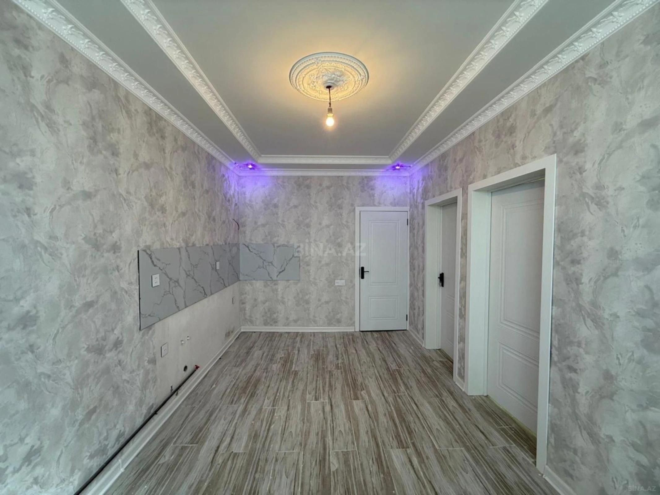 Satılır 3 otaqlı mənzil 65 m²