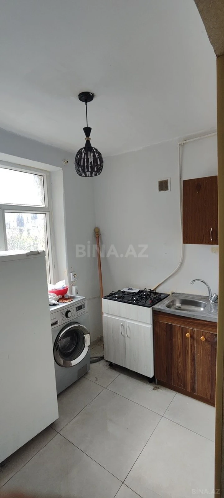 Kirayə verilir 1 otaqlı mənzil 31 m²